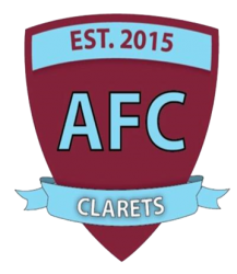 AFC Clarets badge